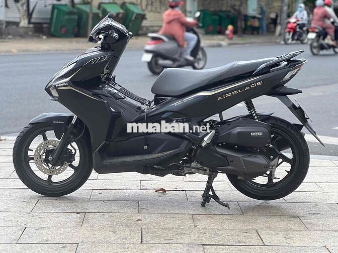 Honda AirBlade 125 2022 Đen Nhám 18.000km