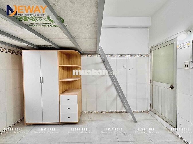 SIÊU PHẨM DUPLEX CỬA SỔ BAO THOÁNG MÁT NẰM GẦN KHU TÊN LỬA