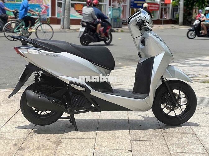 Honda Lead 125 2Val 2020 Bạc Porsche 15.000km