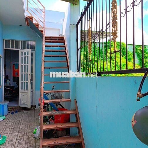 Phòng trọ thoáng mát 35m2 ở Bình Chánh