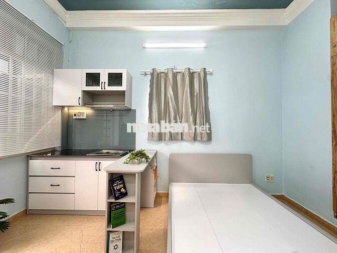CHÍNH CHỦ CHO THUÊ CĂN HỘ MINI FULL NỘI THẤT