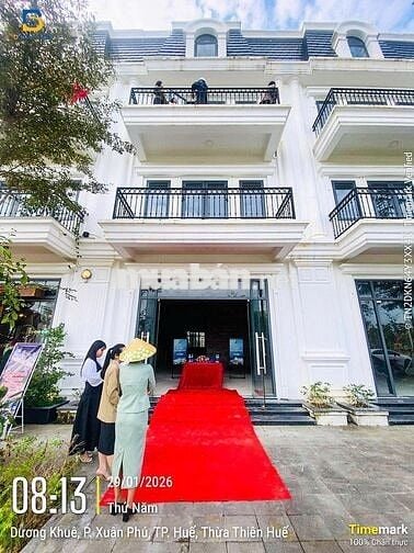 Chủ cắt lỗ  500tr. ShopHouse Phú Xuân City đã hoàng thiện
