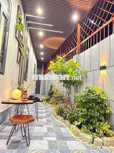 Bán nhà đẹp 80m2 - Hxh - Gần Mầm Non Sơn Ca - Hiệp Bình Chánh cũ