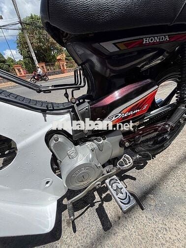 Honda Dream I Đỏ mận
