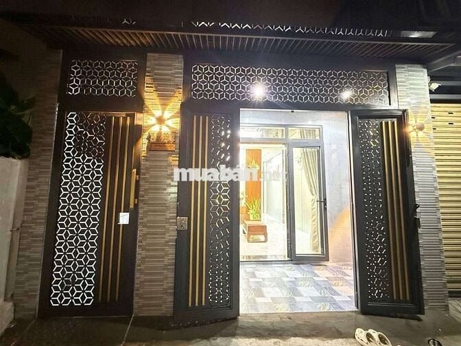Bán nhà đẹp 80m2 - Hxh - Gần Mầm Non Sơn Ca - Hiệp Bình Chánh cũ