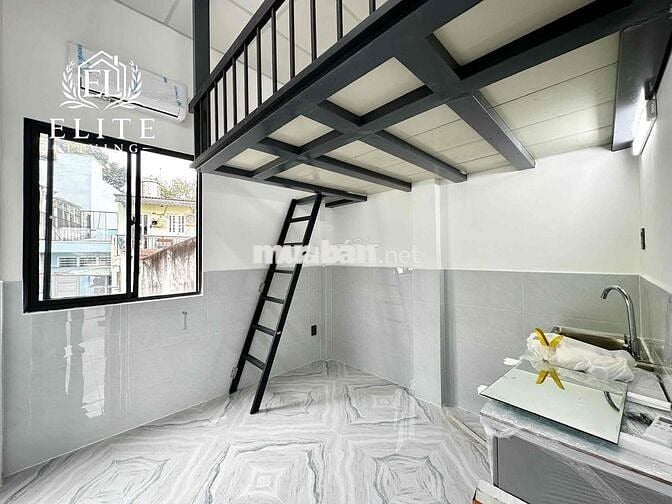 khai trương phòng mới 100% giá sinh viên gần trường UEH - quận 10
