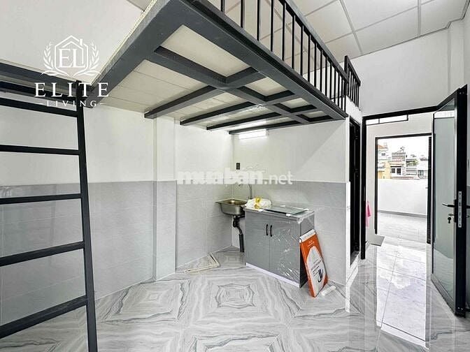 khai trương phòng mới 100% giá sinh viên gần trường UEH - quận 10