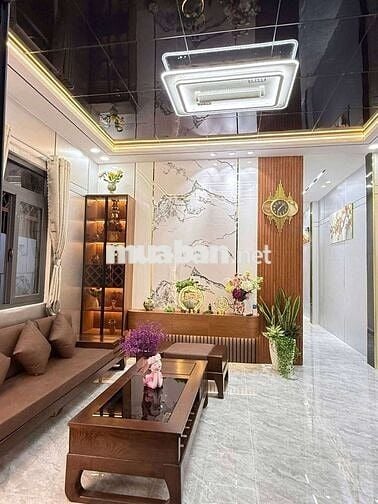 Bán nhà đẹp 80m2 - Hxh - Gần Mầm Non Sơn Ca - Hiệp Bình Chánh cũ