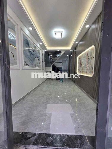 Chủ cần bán Nhà mới xây 1 trệt 1 lầu 2PN 2WC Quận 12