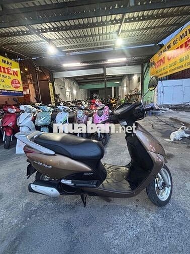Honda Lead Nâu Xe máy tay ga