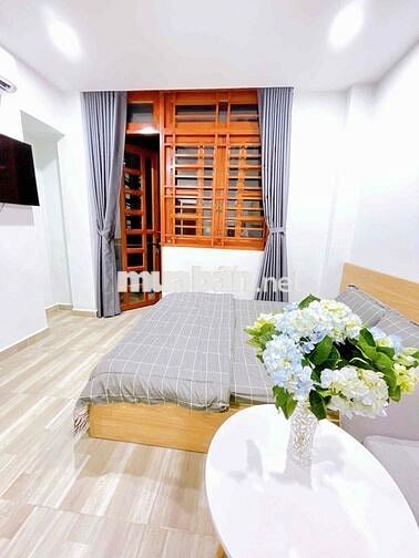 🏡Trống sẵn studio ban công ngay Phố Đi Bộ Nguyễn Huệ siêu ngon🏡