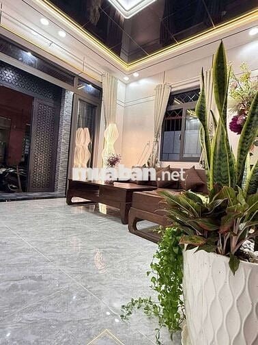 Bán nhà đẹp 80m2 - Hxh - Gần Mầm Non Sơn Ca - Hiệp Bình Chánh cũ