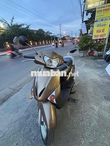 Honda Lead Nâu Xe máy tay ga