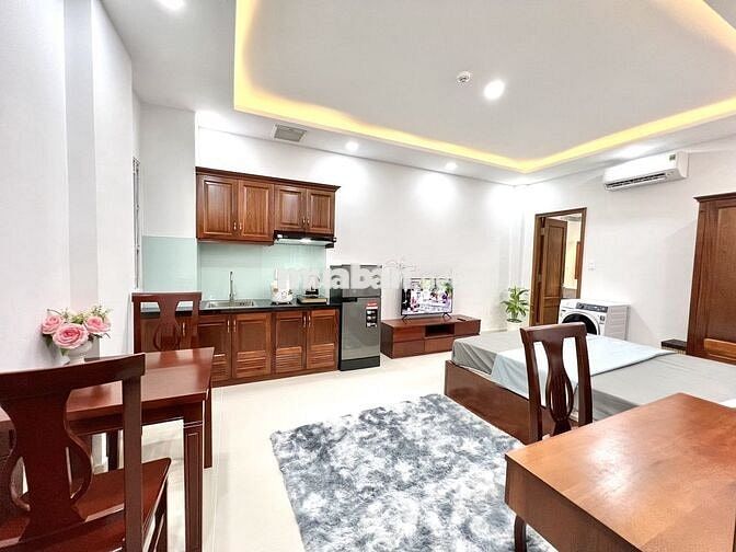 CHO THUÊ NGẮN/DÀI HẠN CĂN HỘ FULL NỘI THẤT NGAY CẦU LÊ VĂN SỸ
