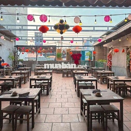 Sang Quán Mặt Tiền 200 Nguyễn Thượng Hiền