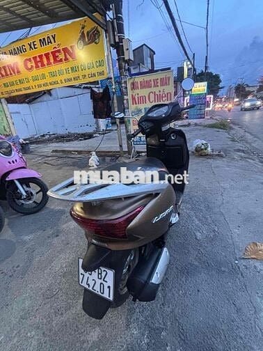 Honda Lead Nâu Xe máy tay ga
