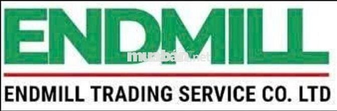 CÔNG TY TNHH THƯƠNG MẠI VÀ DỊCH VỤ ENDMILL 