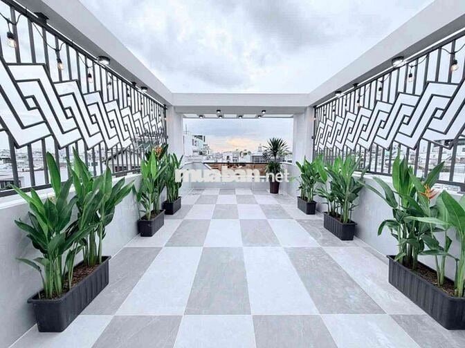 SIÊU PHẨM LÊ VĂN QUỚI,80m² 6 TẦNG,THANG MÁY, ĐƯỜNG 12m 