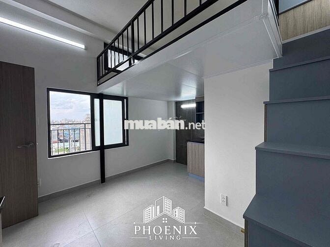 TRỐNG CĂN DUPLEX MỚI XÂY 100% VIEW SĂN HOÀNG HÔN 👾HIỆP THÀNH 👾