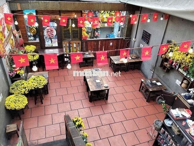 Sang Quán Mặt Tiền 200 Nguyễn Thượng Hiền