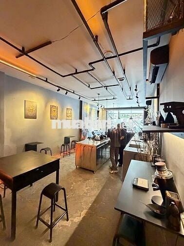 Mặt Tiền Trần Khánh Dư Quận 1-80m2 Ngay Chợ Tân Định Nhà Mới  Chỉ 24Tr