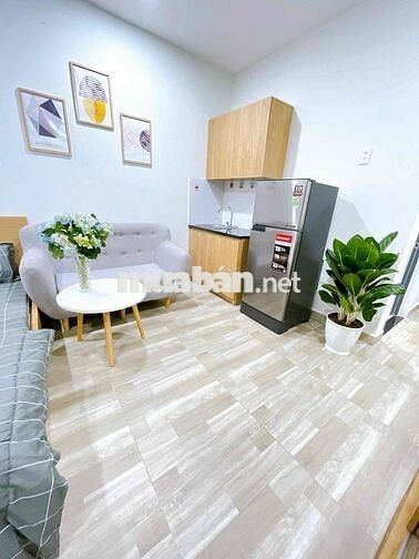 🏡Trống sẵn studio ban công ngay Phố Đi Bộ Nguyễn Huệ siêu ngon🏡