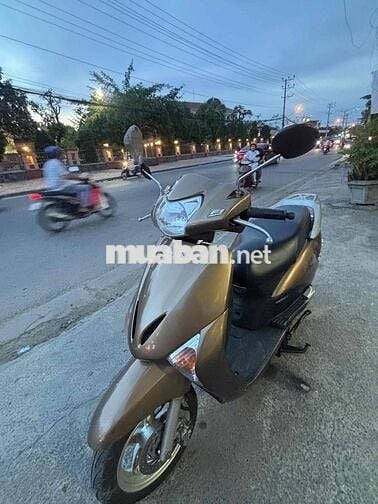 Honda Lead Nâu Xe máy tay ga