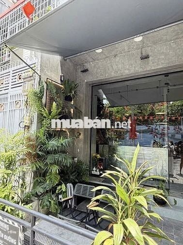 Mặt Tiền Trần Khánh Dư Quận 1-80m2 Ngay Chợ Tân Định Nhà Mới  Chỉ 24Tr