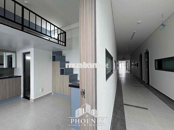 TRỐNG CĂN DUPLEX MỚI XÂY 100% VIEW SĂN HOÀNG HÔN 👾HIỆP THÀNH 👾