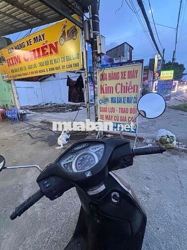 Honda Lead Nâu Xe máy tay ga