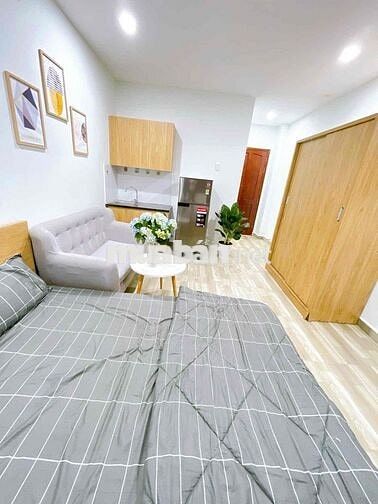 🏡Trống sẵn studio ban công ngay Phố Đi Bộ Nguyễn Huệ siêu ngon🏡
