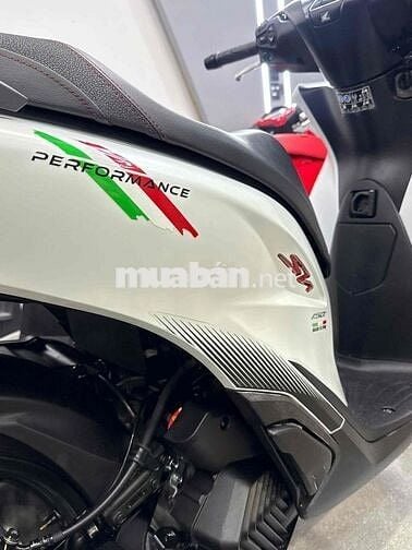 SH150 Nhập Ý odo 4k km Trắng Sport Edition