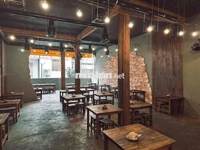 Sang Quán Mặt Tiền 200 Nguyễn Thượng Hiền