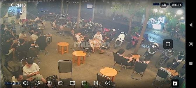 Sang nhượng quán Cafe 8x25 căn góc 2 mặt tiền Luỹ Bán Bích-Tân Phú