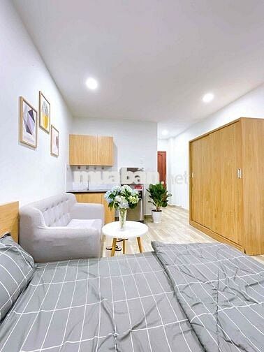 🏡Trống sẵn studio ban công ngay Phố Đi Bộ Nguyễn Huệ siêu ngon🏡