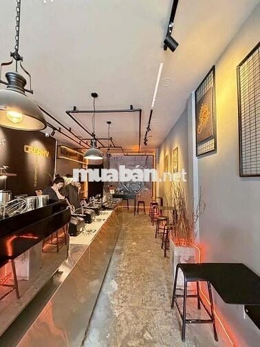Mặt Tiền Trần Khánh Dư Quận 1-80m2 Ngay Chợ Tân Định Nhà Mới  Chỉ 24Tr