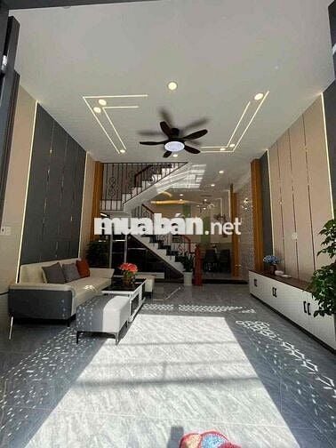 Thống Nhất - Gò Vấp - Hẻm xe hơi thông thoáng