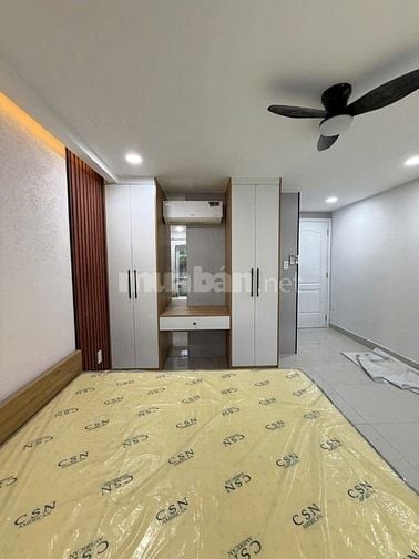 Bán nhà 4 NH 6 x 18m 4 lầu Nguyễn Thái Sơn. P5. Gò Vấp 