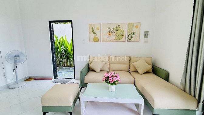 kẹt tiền bán gấp trong 10 ngày nhà shr Hóc Môn 7,2x16m