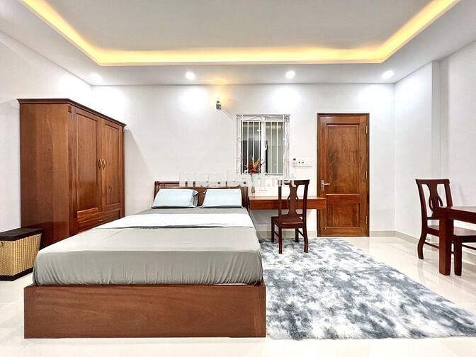 CHO THUÊ NGẮN/DÀI HẠN CĂN HỘ FULL NỘI THẤT NGAY CẦU LÊ VĂN SỸ