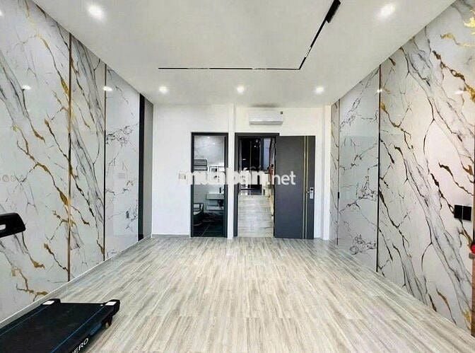 192/6A Nguyễn Oanh thông ra Phan Văn Trị Phường 17, Quận Gò Vấp. 
