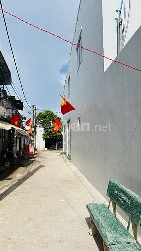 kẹt tiền bán gấp trong 10 ngày nhà shr Hóc Môn 7,2x16m