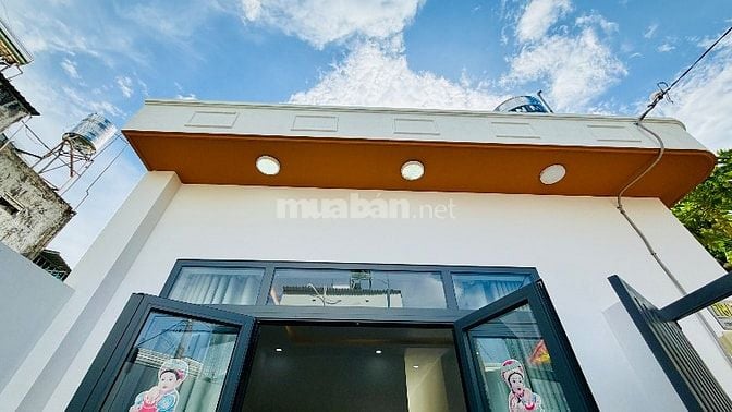 kẹt tiền bán gấp trong 10 ngày nhà shr Hóc Môn 7,2x16m