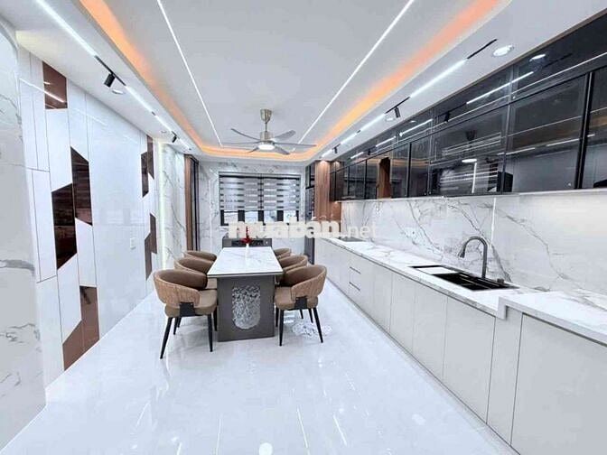 SIÊU PHẨM LÊ VĂN QUỚI,80m² 6 TẦNG,THANG MÁY, ĐƯỜNG 12m 