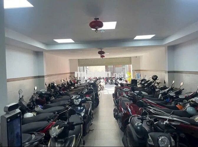 TOÀ NHÀ VĂN PHÒNG CHO THUÊ ĐƯỜNG VƯỜN CHUỐI QUẬN 3