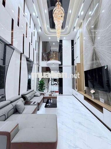 SIÊU PHẨM LÊ VĂN QUỚI,80m² 6 TẦNG,THANG MÁY, ĐƯỜNG 12m 