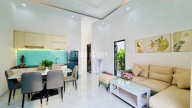 kẹt tiền bán gấp trong 10 ngày nhà shr Hóc Môn 7,2x16m