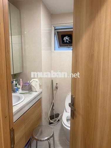 Cho thuê căn hộ Giai Việt Q.8 2PN FULL nội thất