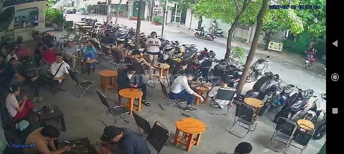 Sang nhượng quán Cafe 8x25 căn góc 2 mặt tiền Luỹ Bán Bích-Tân Phú