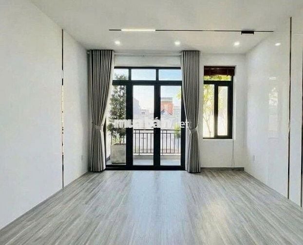 192/6A Nguyễn Oanh thông ra Phan Văn Trị Phường 17, Quận Gò Vấp. 